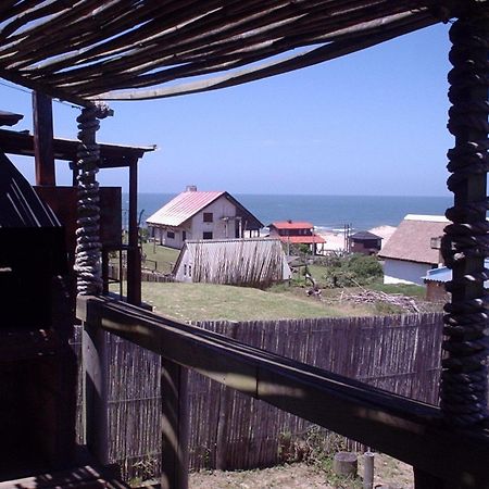 Terracota Y Chocolate Villa Punta Del Diablo Eksteriør bilde