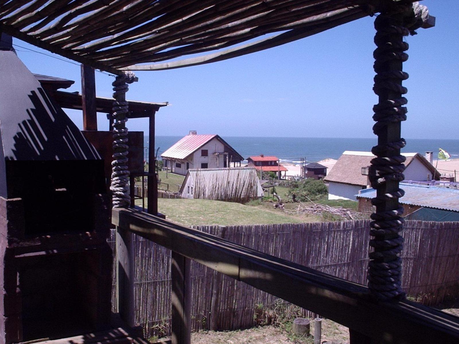 Terracota Y Chocolate Villa Punta Del Diablo Eksteriør bilde