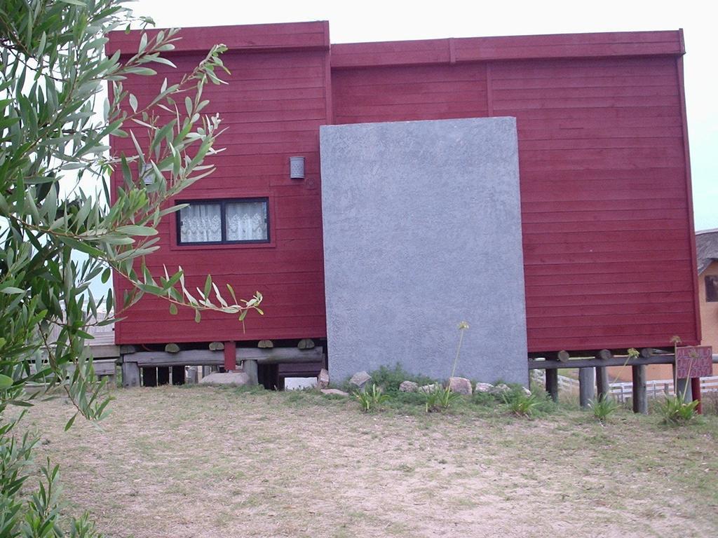 Terracota Y Chocolate Villa Punta Del Diablo Rom bilde