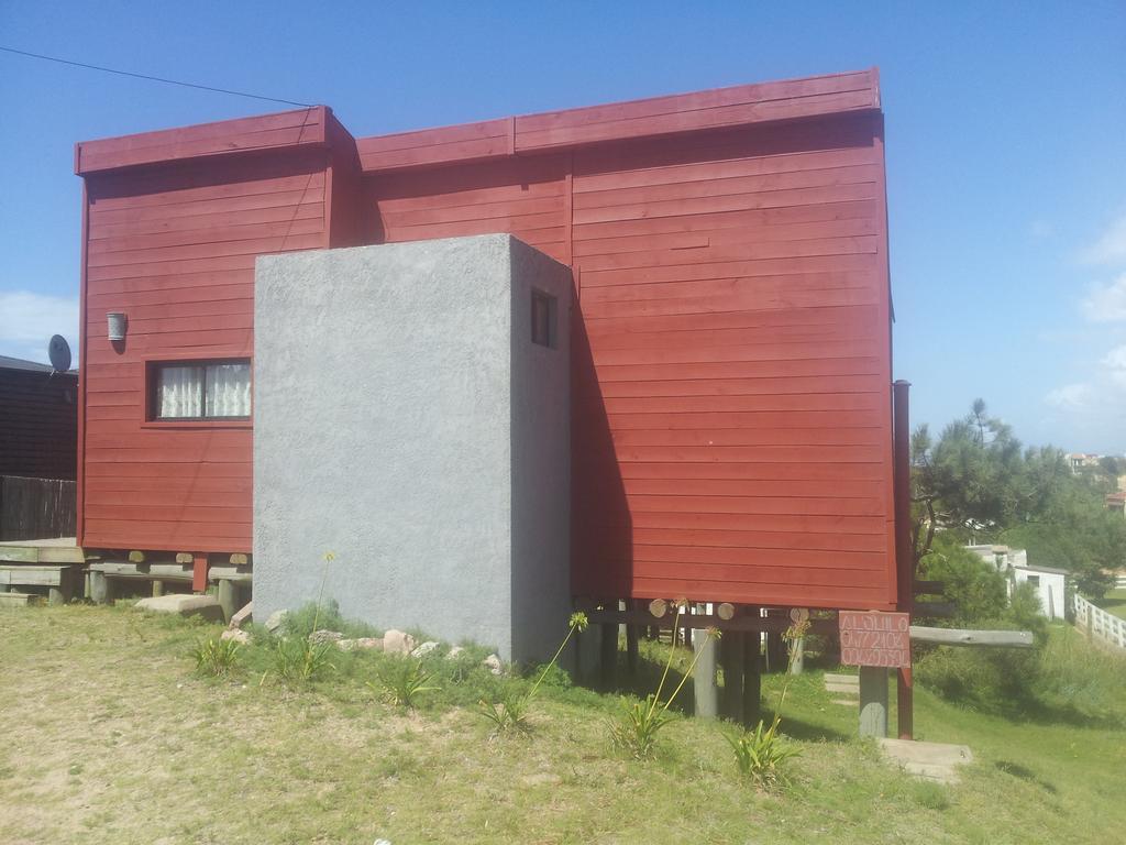Terracota Y Chocolate Villa Punta Del Diablo Rom bilde